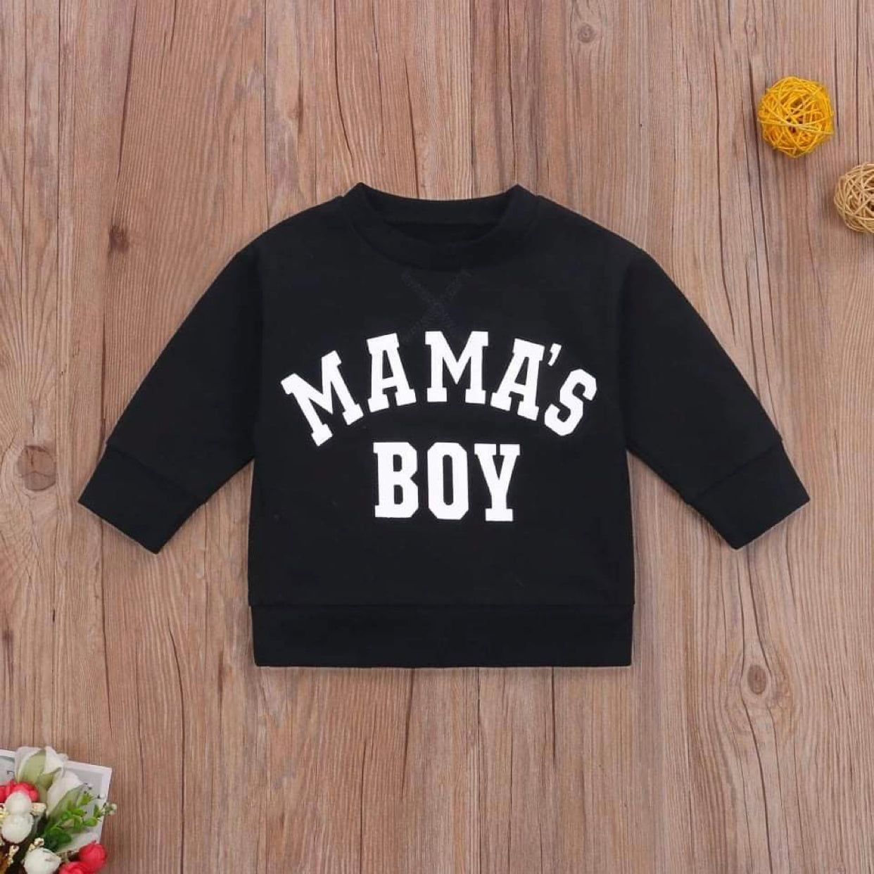 Mama Toddler Sweatshirt