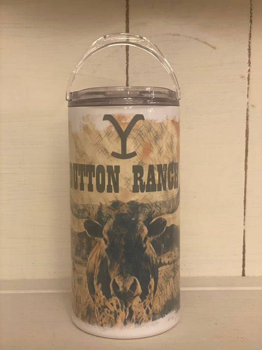 Dutton Ranch 15 oz Four in One Tumbler