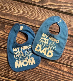 My Hero Saves Lives and I call them Mom and Dad