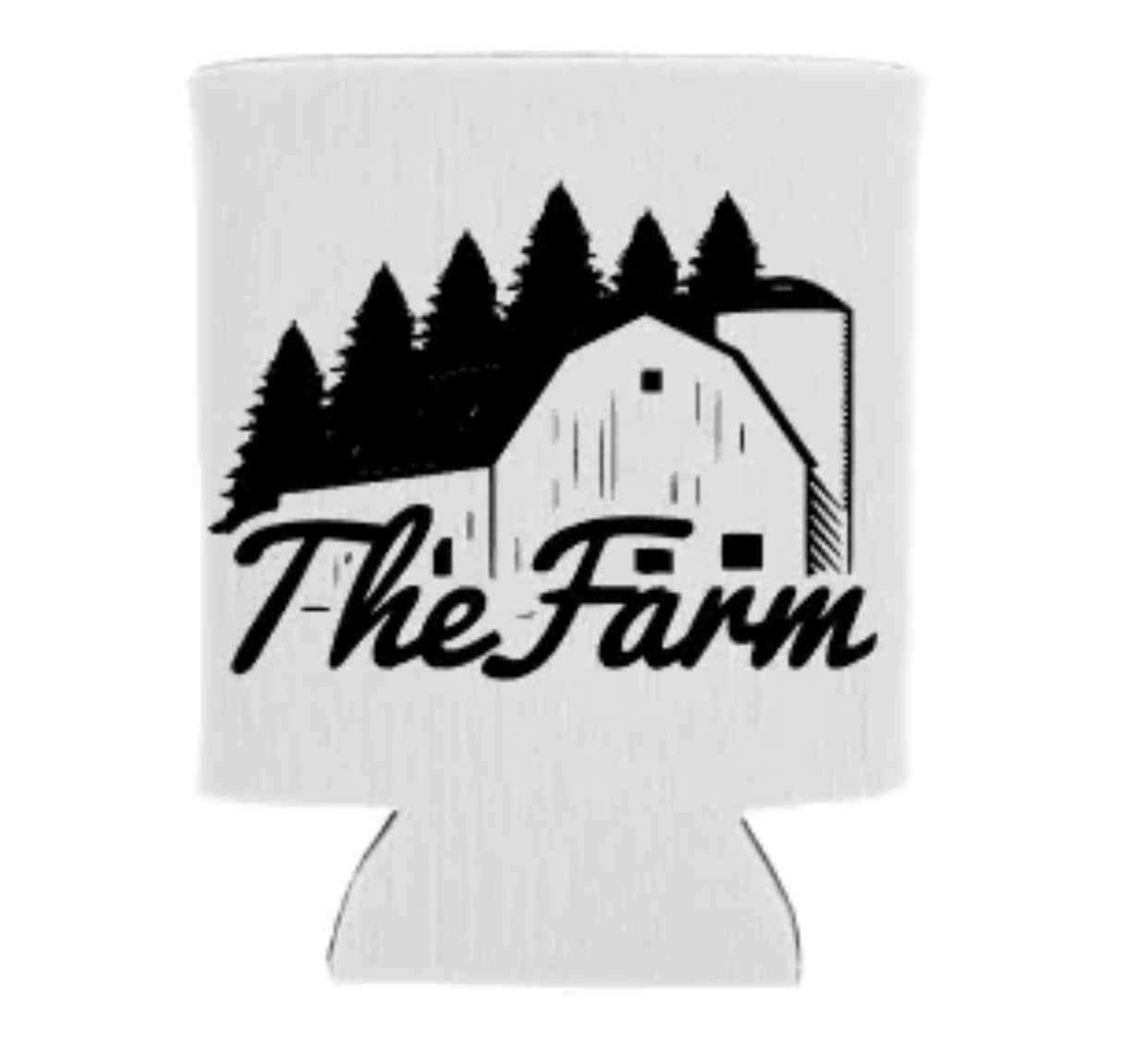 The Farm Koozie