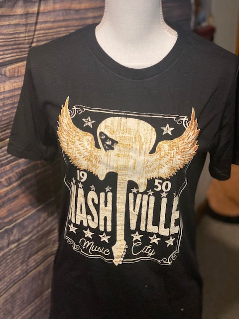 Nashville Music City TShirt