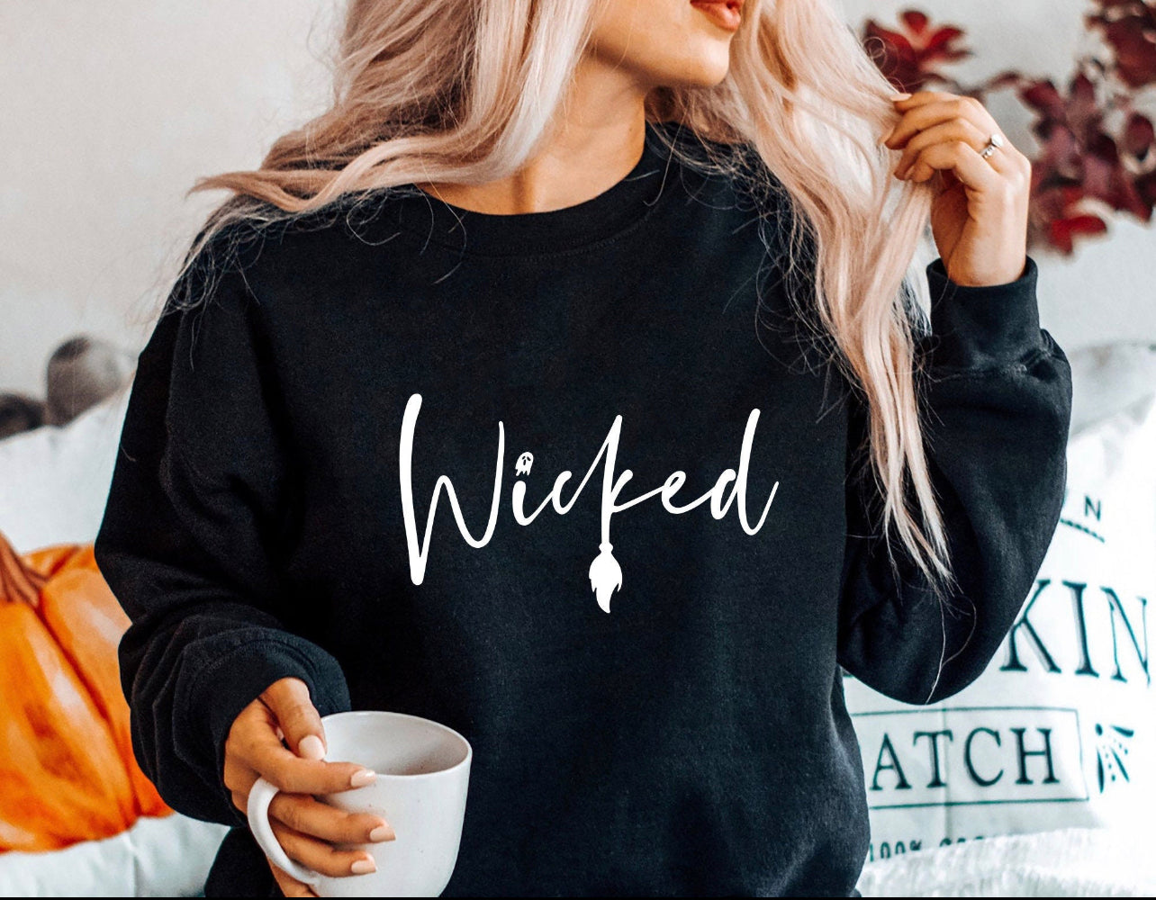 Wicked Crew Sweatshirt