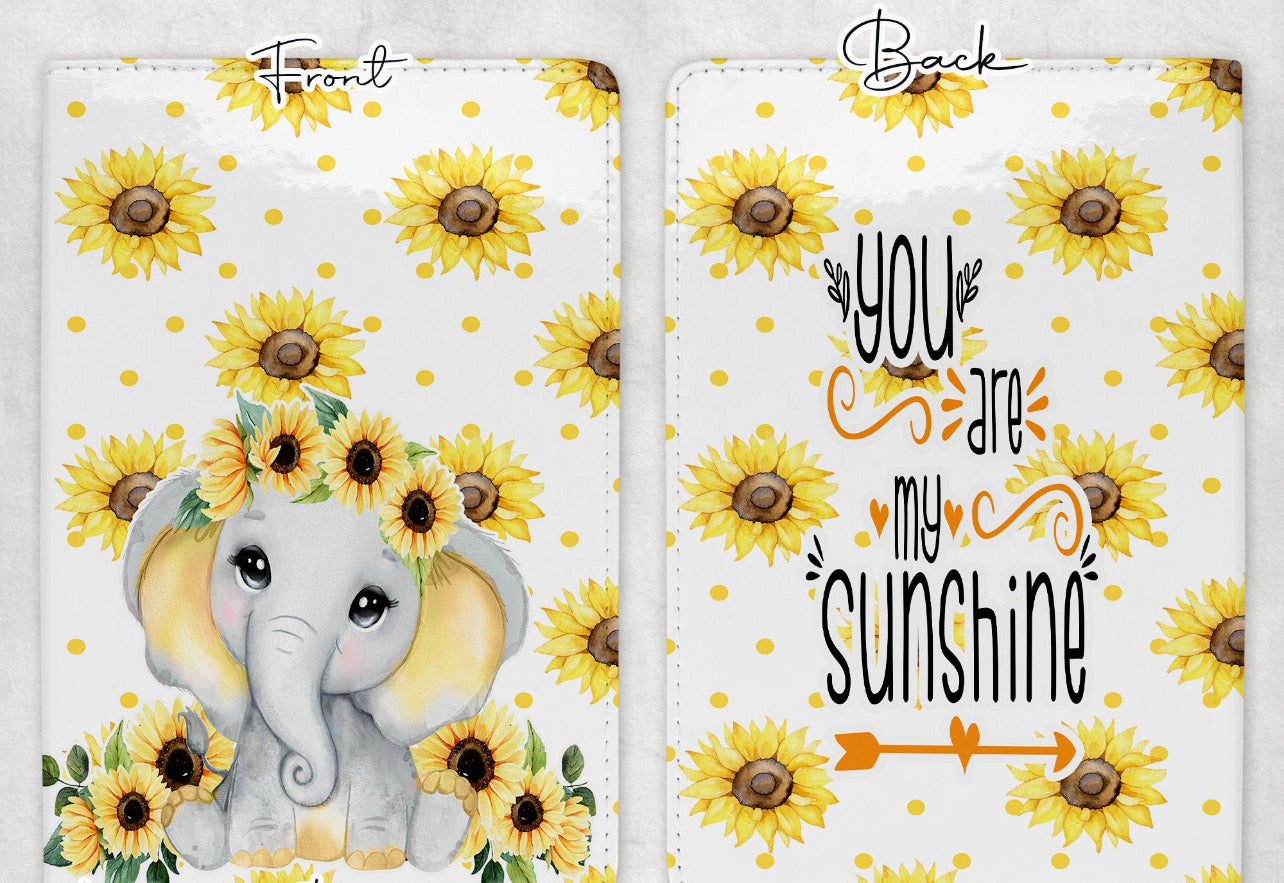 You Are My Sunshine Writing Journal