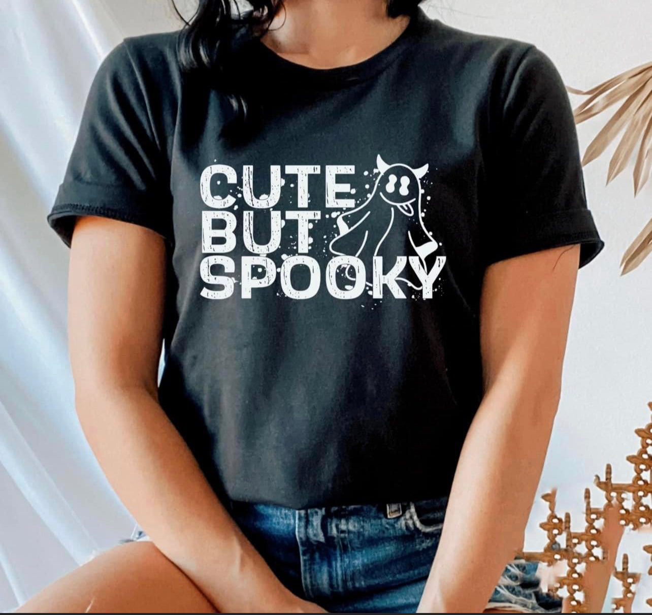 Cute But Spooky TShirt