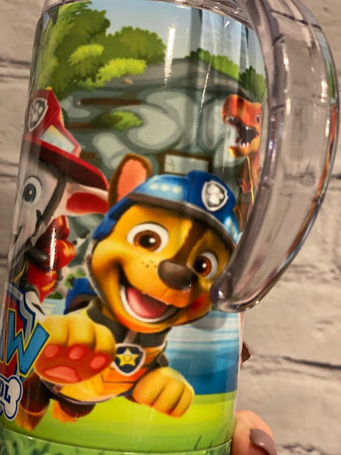 Paw Patrol Sippy Cup