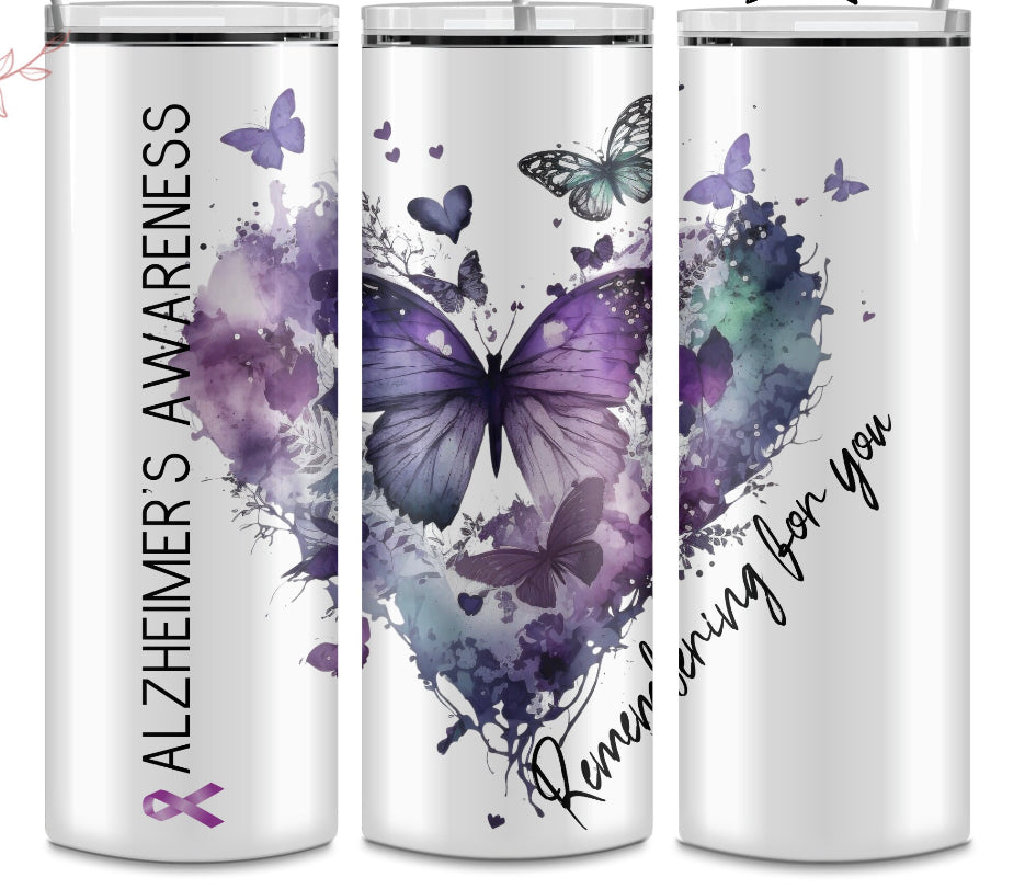 Remembering for You 20 oz Tumbler