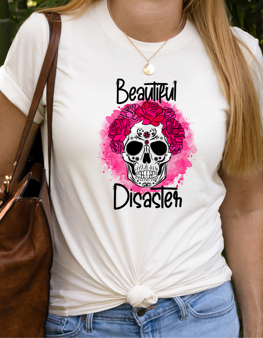Beautiful Disaster TShirt