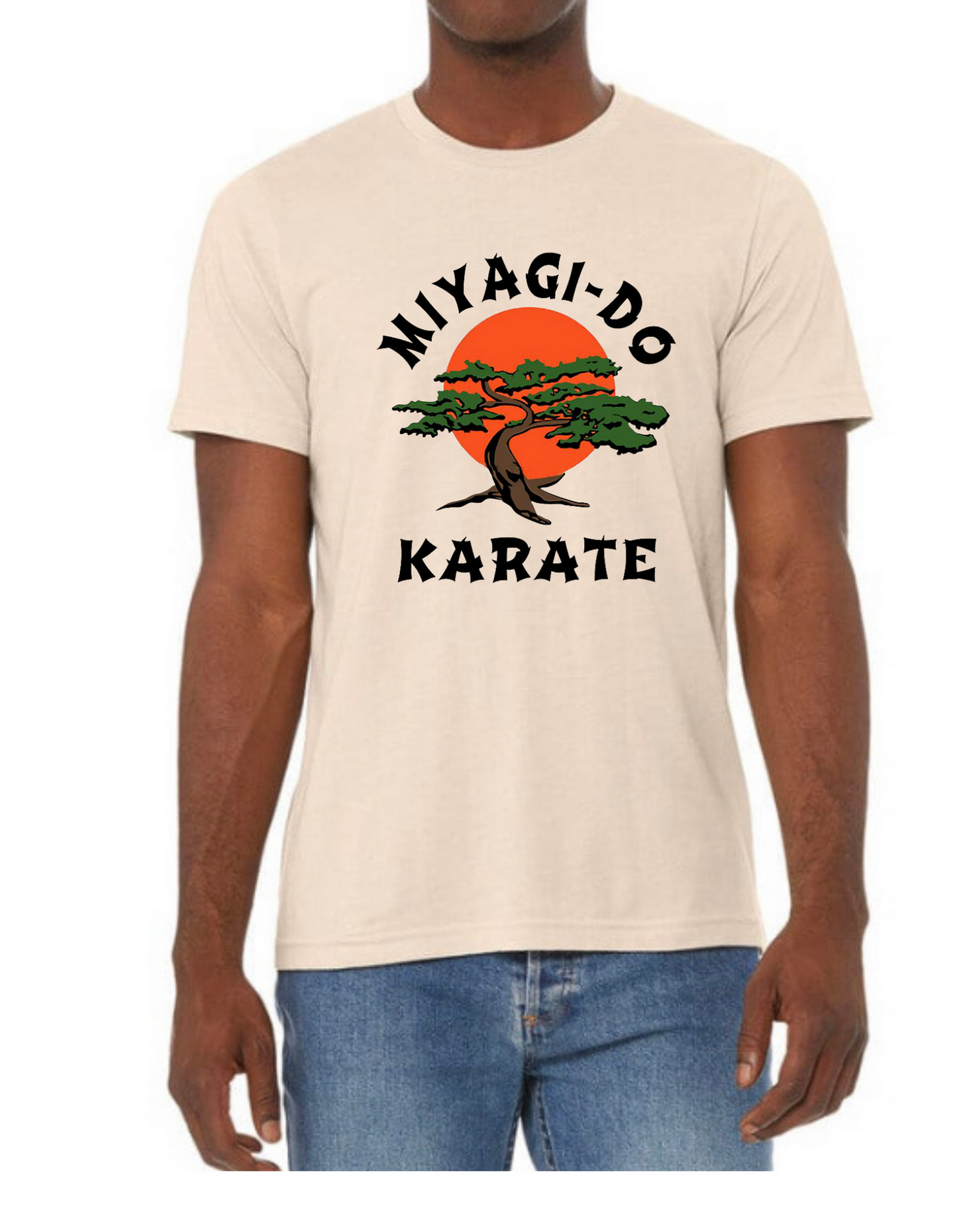 Miyagi-Do Karate TShirt