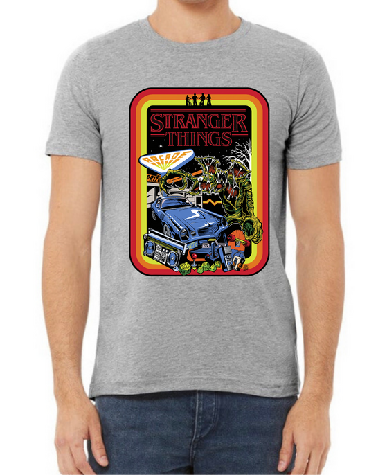 Vintage Stranger Thing TShirt