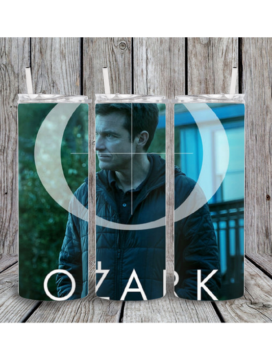 Ozark 20 oz Skinny Tumbler