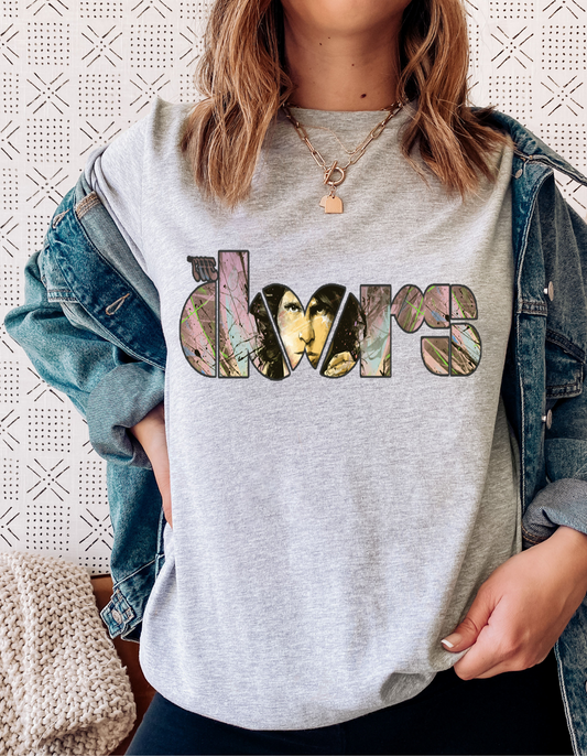 Vintage Doors TShirt