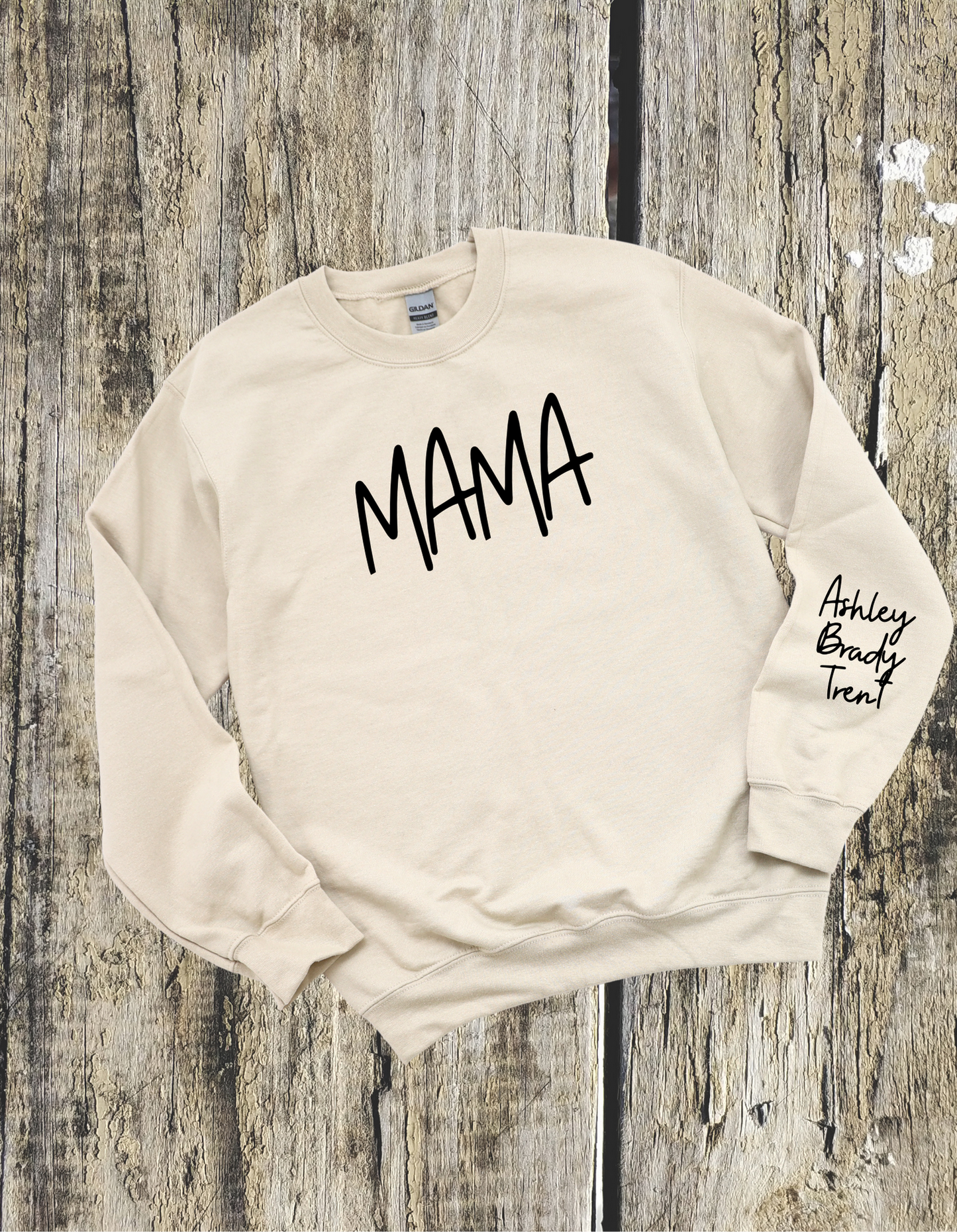 Mama Crew Sweaatshirt