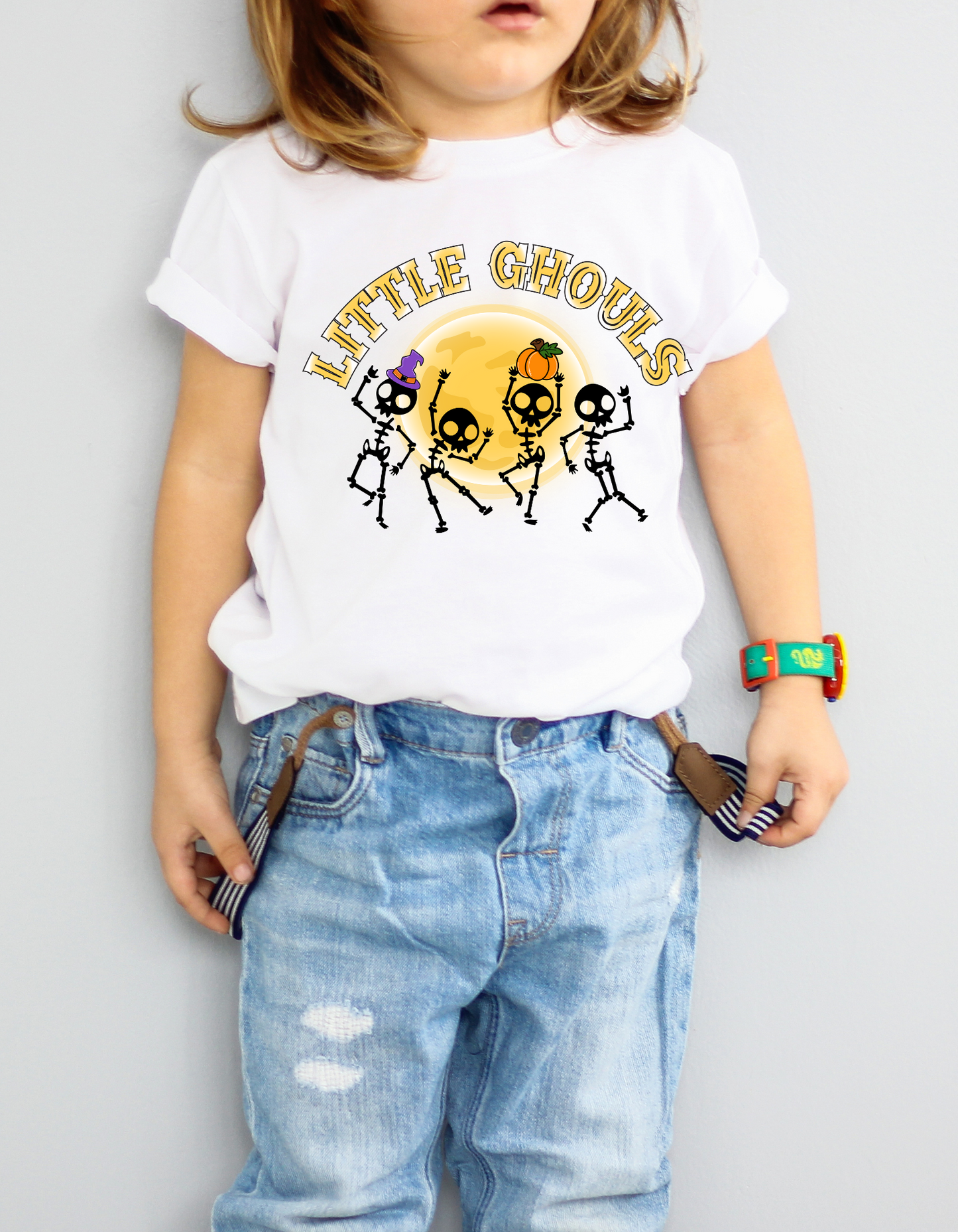 Little Ghouls Youth TShirt
