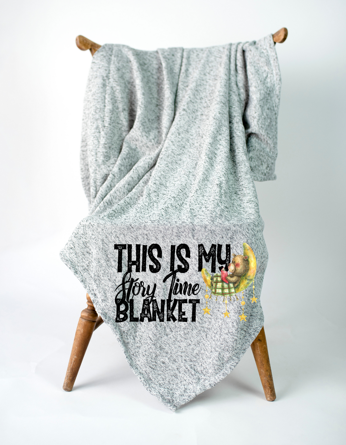 My Story Time Blanket