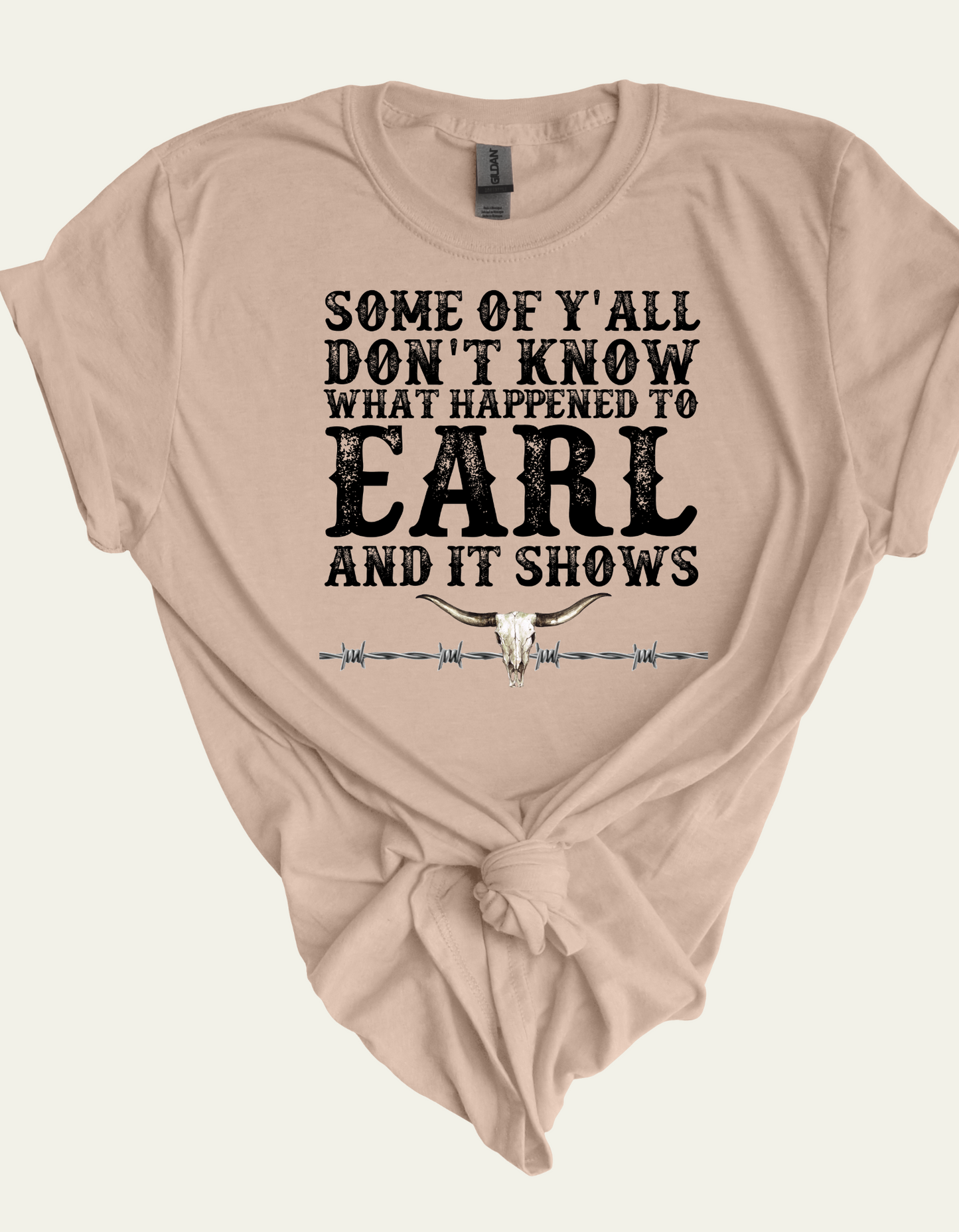 Some of Y'all Don't Know About Earl T Shirt