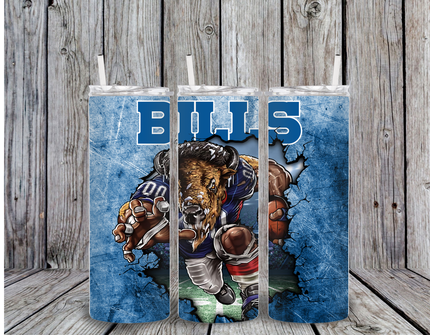 Buffalo 20 oz Tumbler