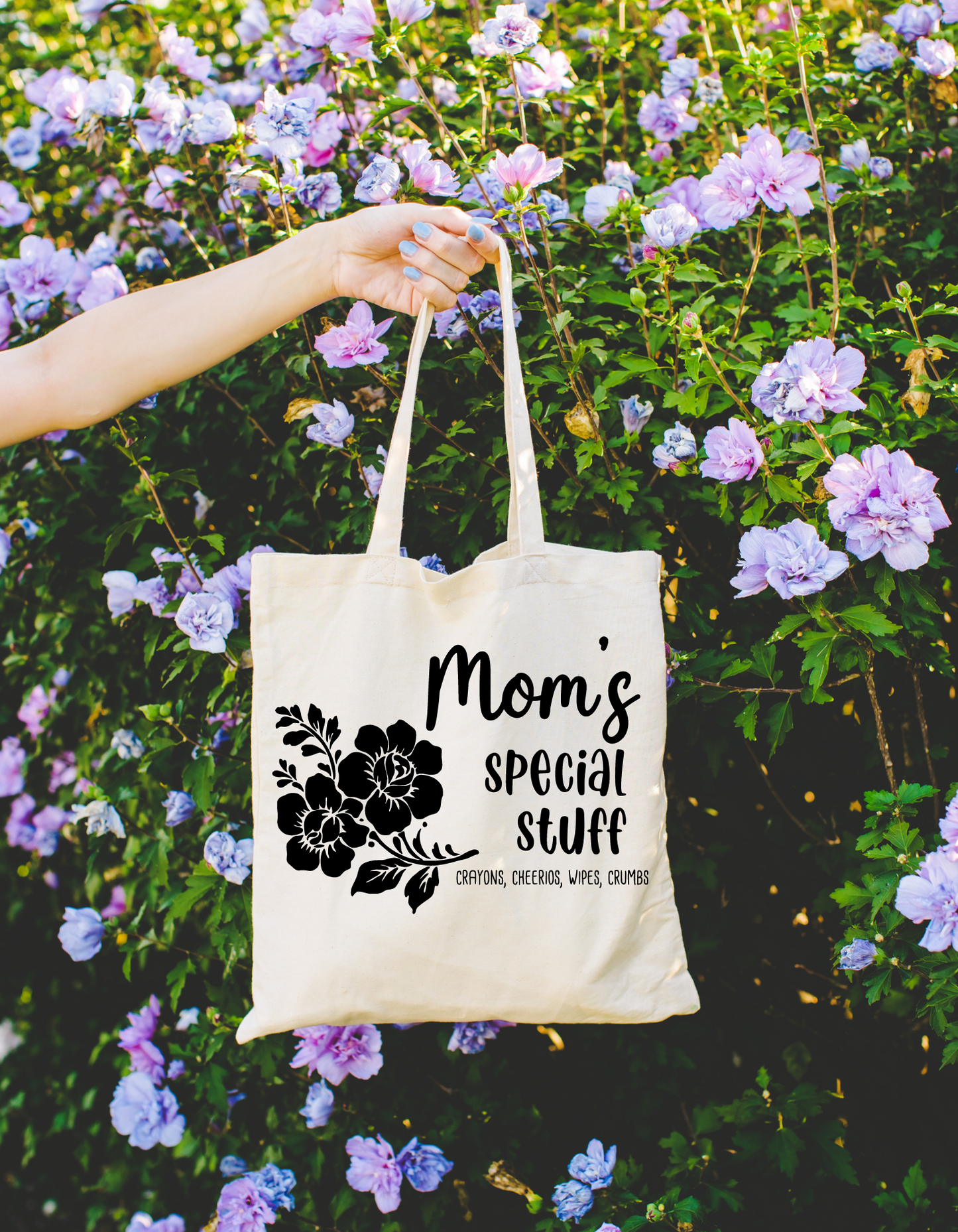 Mom's Special Stuff Tote Bag