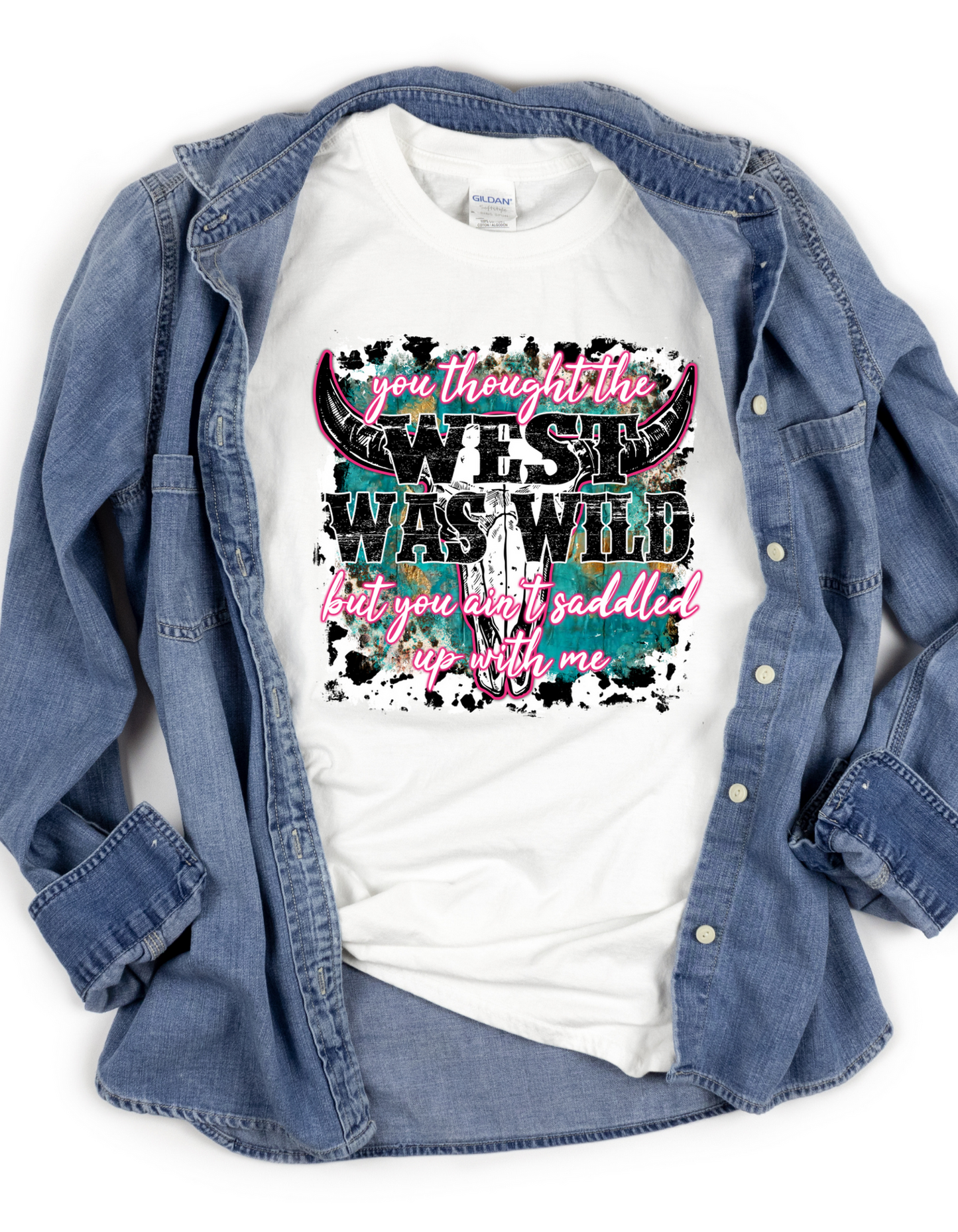 You Thought the West Was Wild TShirt