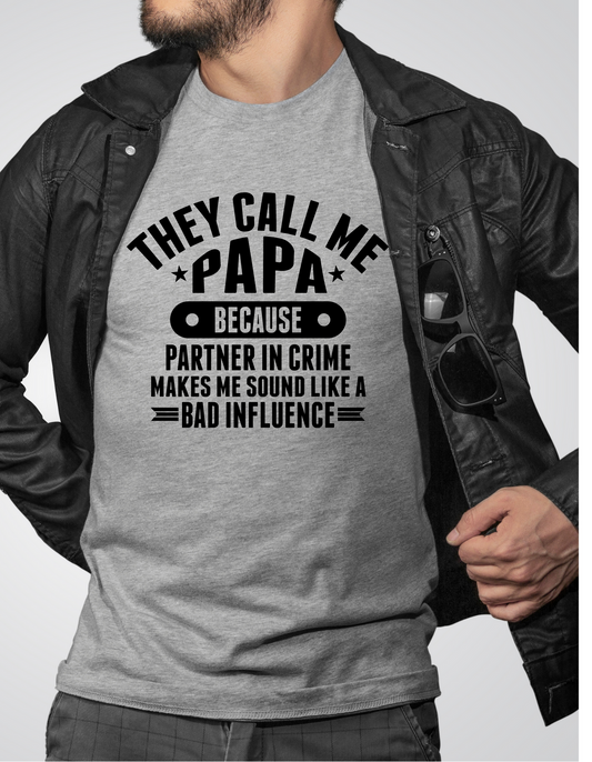 They Call Me Papa