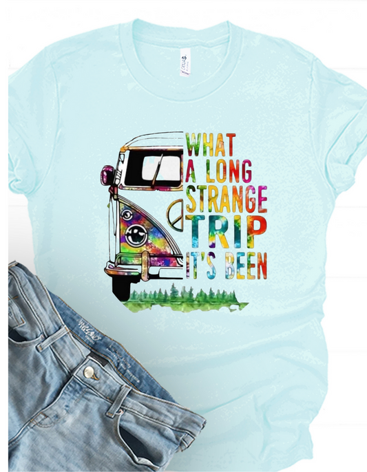 What a Long Strange Trip