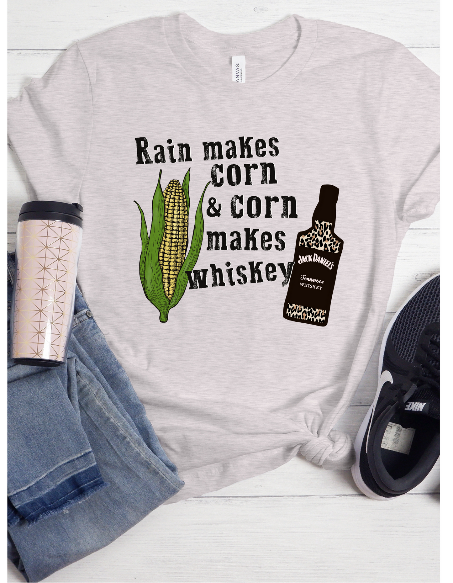 Rain Makes Corn ,,,, TShirt