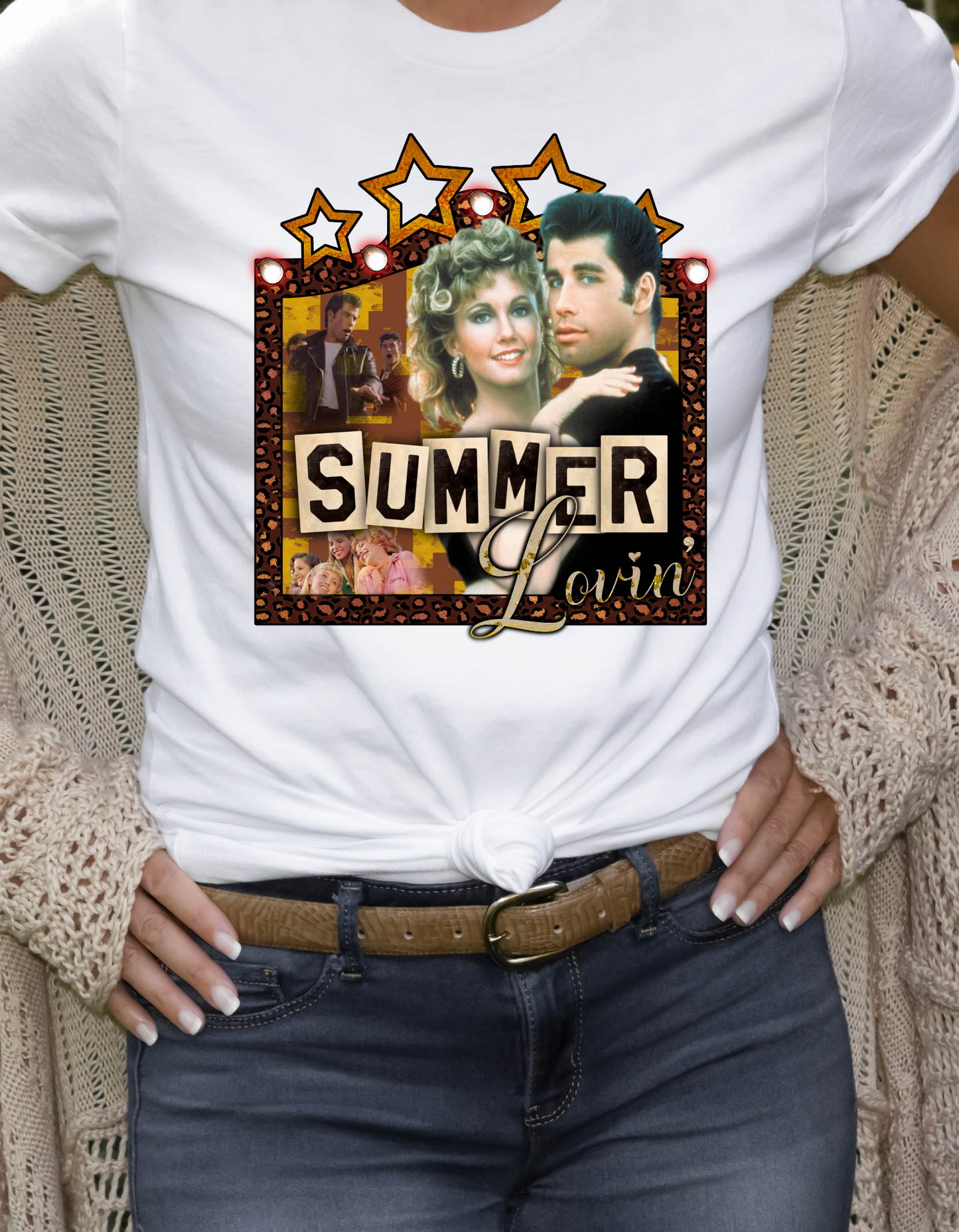 Summer Lovin T Shirt