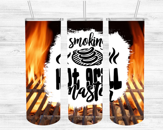 Smokin Hot Grill Master
