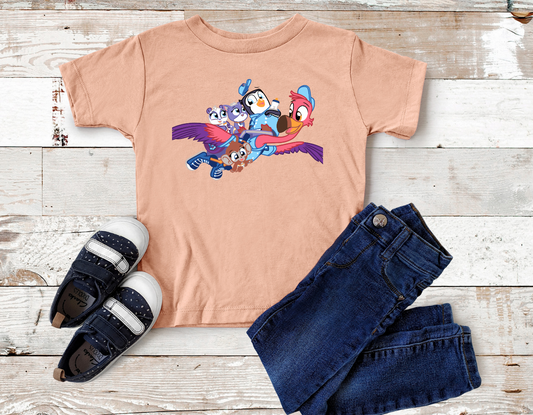 TOTS Youth TShirt