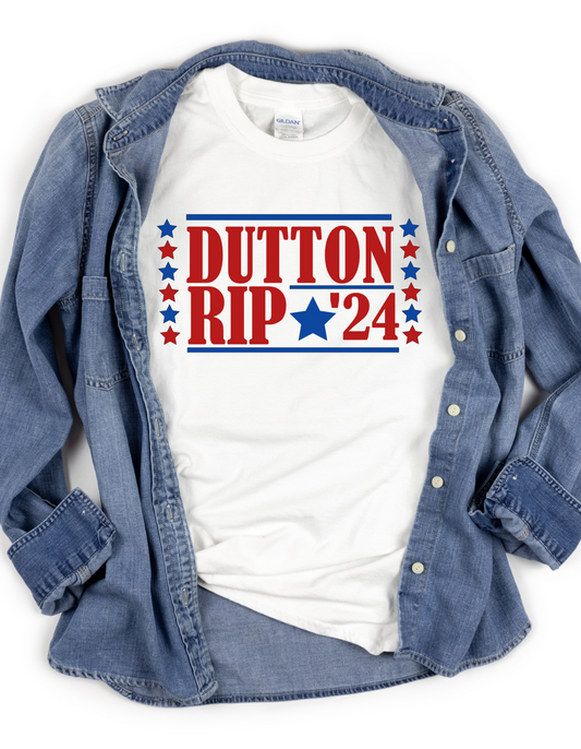 Dutton Rip 2024 TShirt