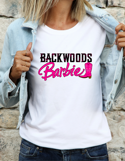 Backwoods Barbie