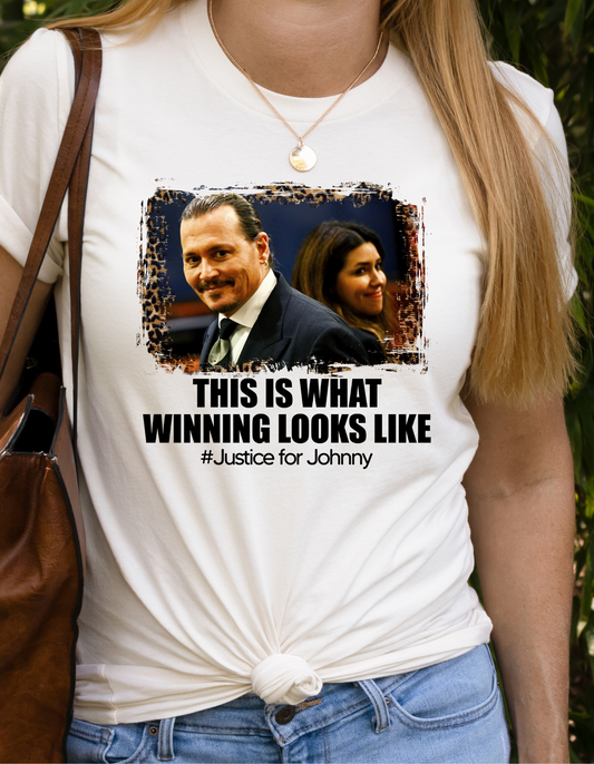 What Winning Looks Like TShirt