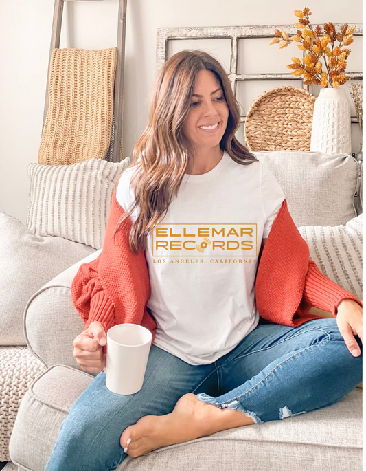 Ellemar Records Long Sleeve T Shirt