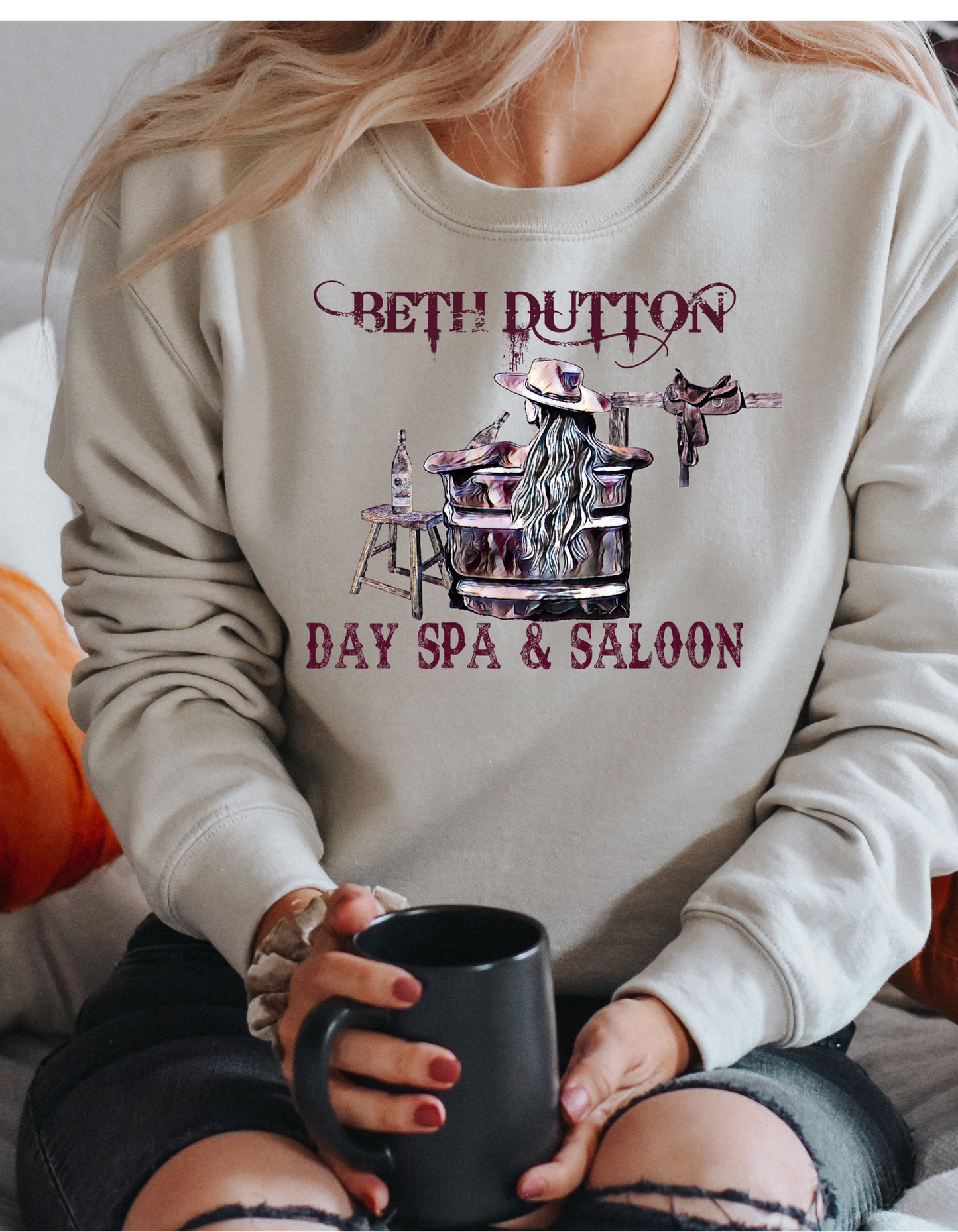 Beth Day Spa & Saloon