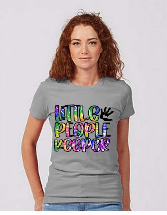 Little People Keeper Tee