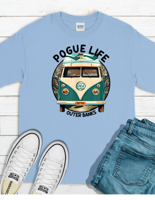 Pogue Life Van Tee