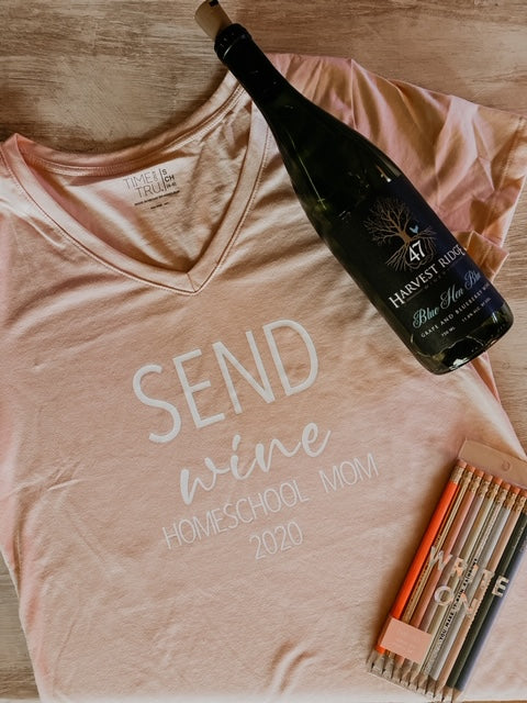 Send Wine