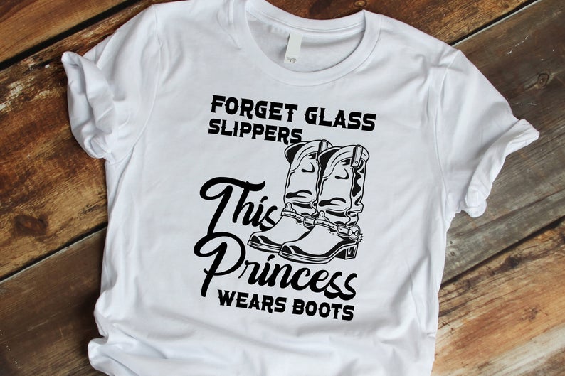 Forget the Glass Slippers