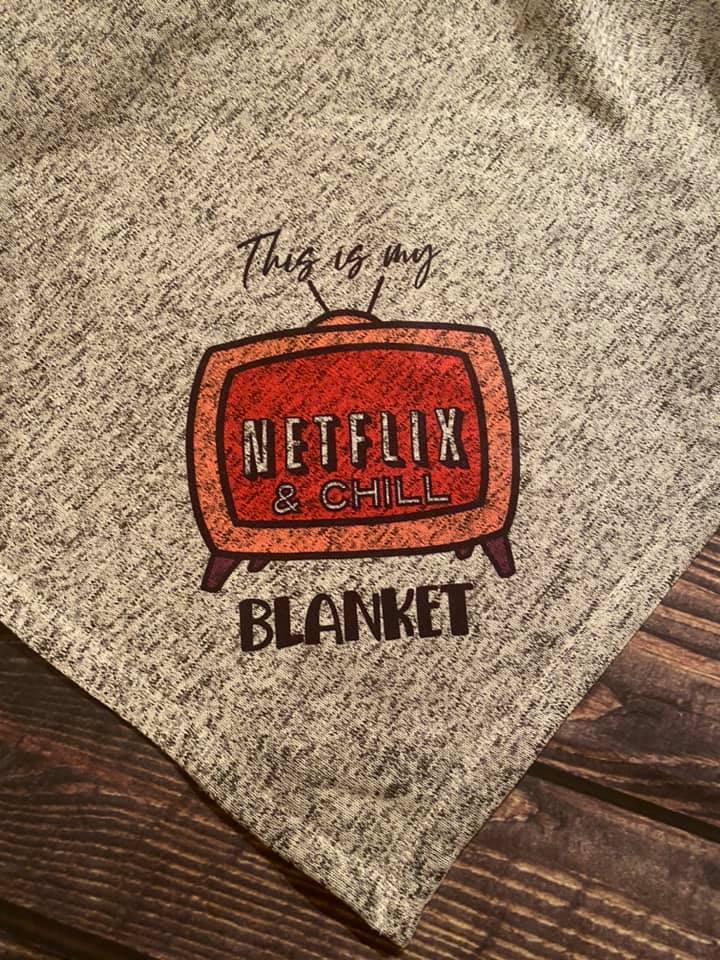 My Watching Blankets