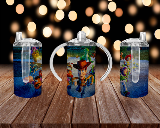 Toy Story Gang Sippy Cup