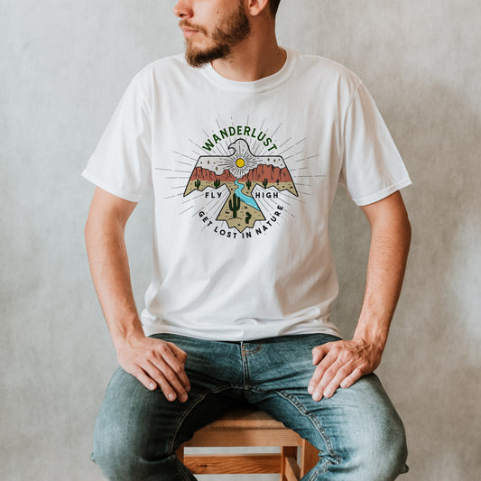 Wanderlust T Shirt